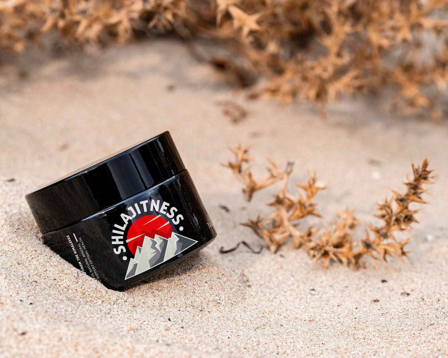 Pure Shilajit Resin - SHILAJITNESS